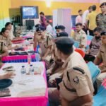 नगर पुलिस अधीक्षक गया द्वारा पितृपक्ष मेला 2026के मद्देनजर विष्णुपद अस्थायी थाना में बैठक l