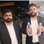 सिद्धार्थनगर में नकली ब्रांडेड पानी फैक्ट्री पर छापा, लाखों का माल बरामद