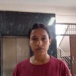 किसान परिवार की बेटी ने मेहनत से हासिल किया मुकाम