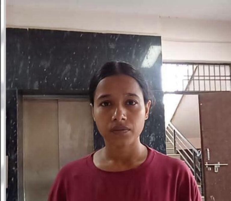 किसान परिवार की बेटी ने मेहनत से हासिल किया मुकाम