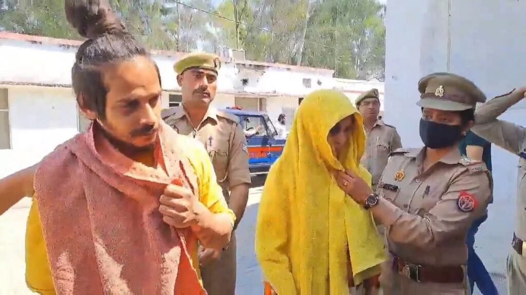 मेरठ नीला ड्रम हत्याकांडः मुस्कान रस्तोगी और साहिल शुक्ला को फांसी की सजा 1 मेरठ नीला ड्रम हत्याकांडः मुस्कान रस्तोगी और साहिल शुक्ला को फांसी की सजा - SIDDHARTHNAGAR, उत्तर प्रदेश