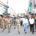 सिद्धार्थनगर में दुर्गा प्रतिमा विसर्जन को लेकर प्रशासन अलर्ट, डीएम-एसपी ने राप्ती घाट का किया निरीक्षण