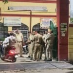 बलरामपुर में दुर्गा पंडाल में खूनी हादसाः अनियंत्रित कार ने 7 लोगों को रौंदा, 3 की मौत