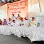 सेवा संकल्प अभियान “जन-जन की सरकार, जन-जन के द्वार” के अंतर्गत नगर पंचायत झबरेड़ा में आयोजित बहुद्देशीय शिविर में 200 नागरिकों ने शिविर का लाभ उठाया।