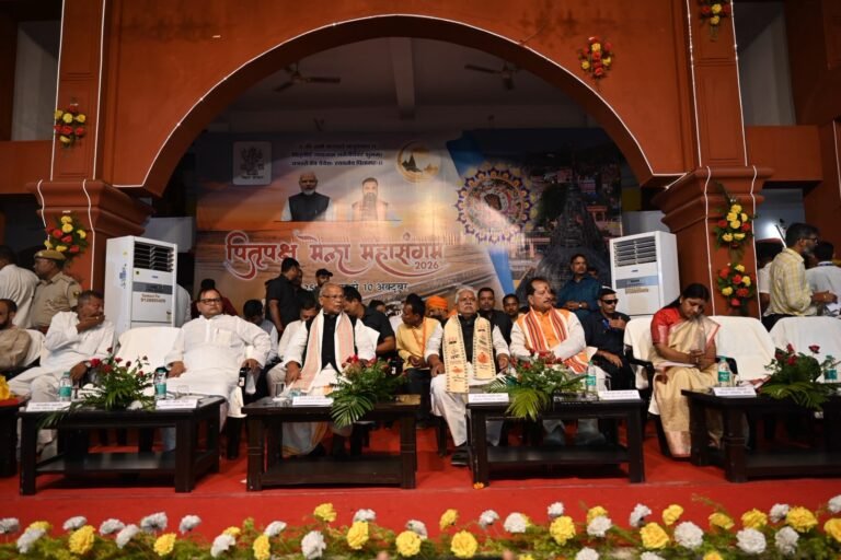 विश्वप्रसिद्ध पितृपक्ष मेला -2026का भव्य एवं ऐतिहासिक समापन, 51लाख से अधिक तीर्थयात्रियों ने किया पिंडदान l