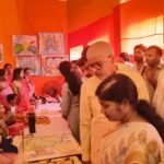 सेवा संकल्प अभियान के तहत विकसित भारत की संकल्पना पर भव्य कार्यक्रम आयोजित