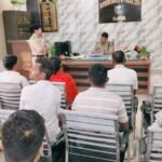 आज नगर पुलिस अधीक्षक गया द्वारा जनता दरबार में आमजनों की शिकायतें सुनी गई l