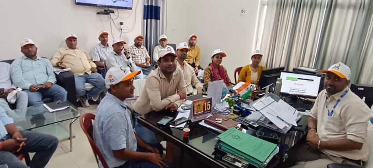गया ग्रामीण प्रमंडल में पीएम सूर्य घर मुफ्त बिजली योजना की समीक्षा बैठक आयोजित l