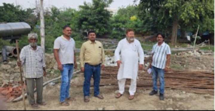 सिकंदराराऊ में 1 नवंबर से सजेगा भव्य 15 दिवसीय दीपावली महोत्सव मेला