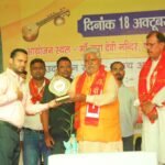 मां तारा देवी महोत्सव हमारी समृद्ध सांस्कृतिक विरासत और सामाजिक समरसता का प्रतीक -डॉ प्रेम कुमार