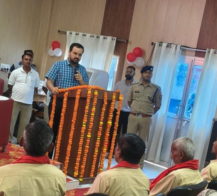 ग्राम प्रहरियों के मानदेय में 40 प्रतिशत की वृद्धि, अब हर महीने मिलेंगे 3,500 रुपये. - GHAZIPUR, उत्तर प्रदेश
