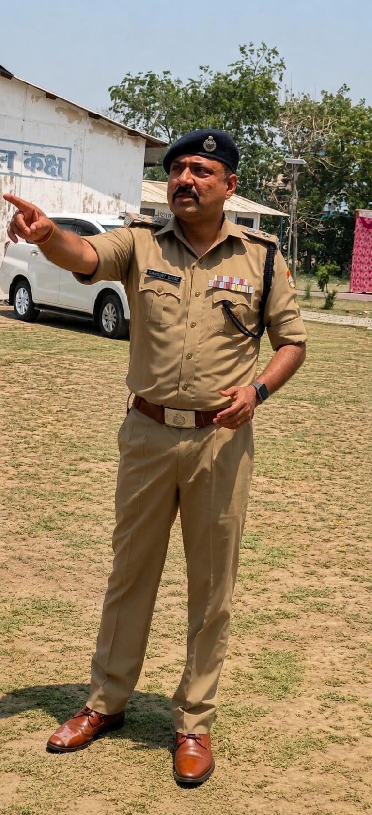 दशहरा पर्व पर हरिद्वार में यातायात डायवर्जन प्लान जारी, कई मार्गों पर वाहनों की आवाजाही रहेगी प्रतिबंधित।