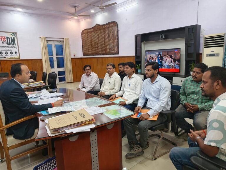 जिला पदाधिकारी ने की पीएनजी परियोजना की समीक्षा, बोधगया के होटलों एवं मॉनेस्ट्री में शीघ्र कनेक्शन उपलब्ध कराने का निर्देश l