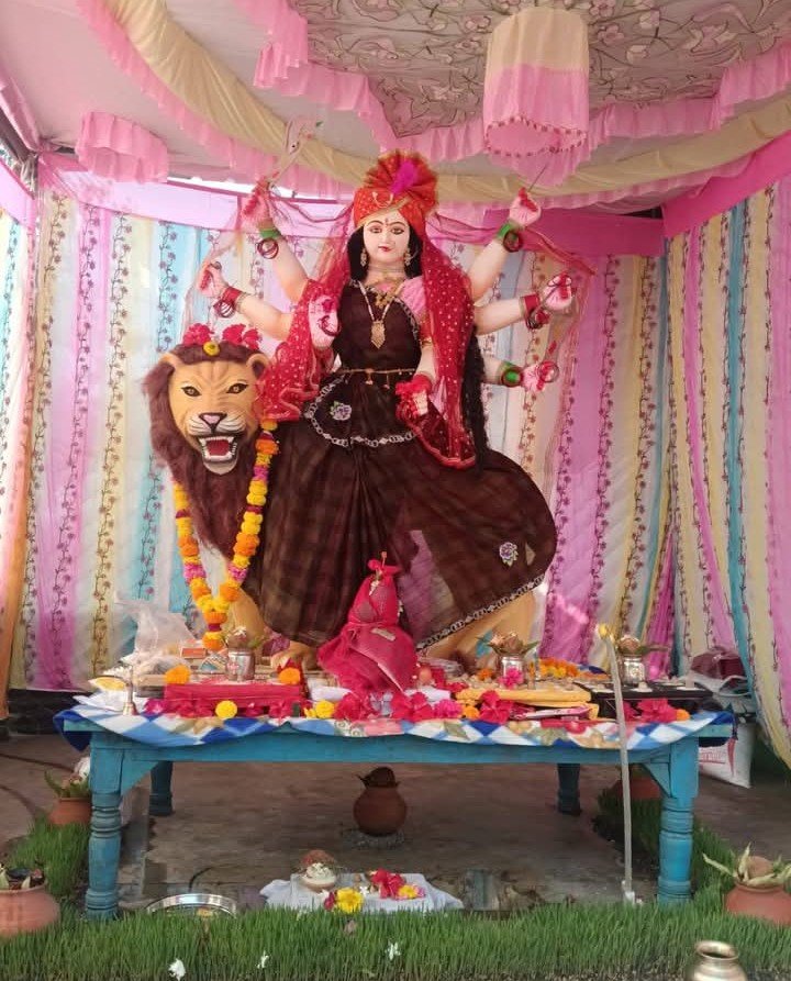 जिला रिपोर्टर राकेश कुर्मी अजब धाम