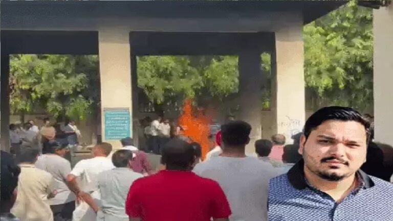 परिवार रिश्ता देख रहा था, कॉफिन में आया शव, अमेरिका में सड़क हादसे में हुई मौत…दोस्तों ने कैपेंन से 20 लाख जुटाकर कुरुक्षेत्र भेजा शव