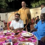 बड़ागांव पुलिस चौकी में दावत पर सवालिया प्रश्नचिन्ह?, CO और चौकी प्रभारी अमित पर FIR व निलंबन की मांग