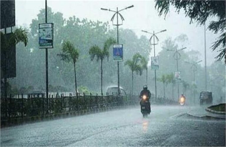 हरियाणा में मौसम का यू-टर्न… 7 से 12 अक्टूबर तक तेज आंधी, बारिश और ओलावृष्टि की चेतावनी, येलो अलर्ट जारी