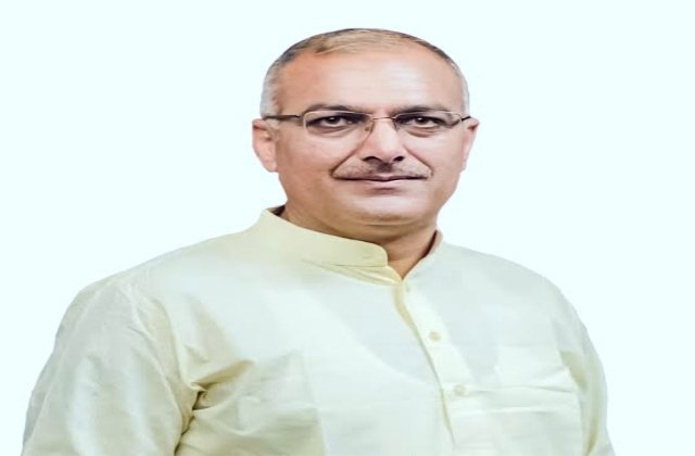 SIR पर कांग्रेस के दोहरे रवैये पर संजय भाटिया का करारा प्रहार, बोले- ‘जीतते हैं तो चुनाव सही, हारते हैं तो EVM पर सवाल क्यों? 1 SIR पर कांग्रेस के दोहरे रवैये पर संजय भाटिया का करारा प्रहार, बोले- ‘जीतते हैं तो चुनाव सही, हारते हैं तो EVM पर सवाल क्यों? - KURUKSHETRA, हरियाणा