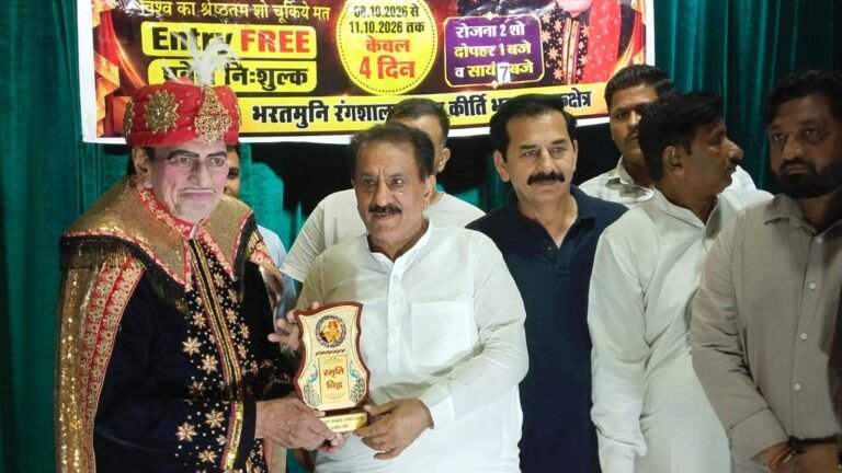 हरियाणा के पूर्व राज्य मंत्री सुभाष सुधा ने कहा