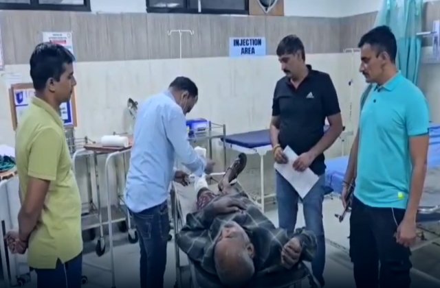 Kurukshetra में आधी रात गोलियों की गूंज, CIA-1 से मुठभेड़ के बाद एक बदमाश अस्पताल में भर्ती; साथी ने किया सरेंडर