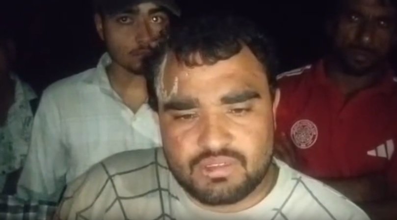 ताबड़तोड़ फायरिंग से थर्राया पानीपत, नंगला पुल पर बदमाशों ने बाइक सवारों पर चलाई गोलियां - KURUKSHETRA, हरियाणा