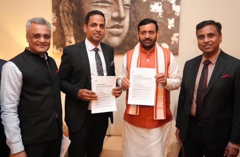 हरियाणा में 4,000 करोड़ का निवेश, CM नायब सैनी की स्वीडन यात्रा से खुलेंगे रोजगार के नए रास्ते; स्वीडिश कंपनियों के साथ हुए अहम समझौते