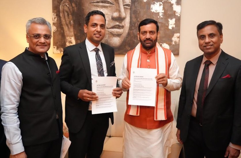 हरियाणा में 4,000 करोड़ का निवेश, CM नायब सैनी की स्वीडन यात्रा से खुलेंगे रोजगार के नए रास्ते; स्वीडिश कंपनियों के साथ हुए अहम समझौते 1 हरियाणा में 4,000 करोड़ का निवेश, CM नायब सैनी की स्वीडन यात्रा से खुलेंगे रोजगार के नए रास्ते; स्वीडिश कंपनियों के साथ हुए अहम समझौते - KURUKSHETRA, हरियाणा