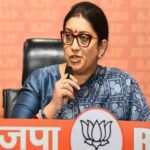 हरियाणा BJP में संगठन से सरकार तक मंथन करेंगी स्मृति ईरानी, 2 दिवसीय दौरे में CM, मंत्रियों, सांसदों और विधायकों से होगी बैठक