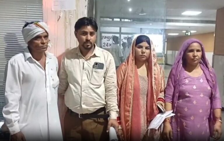 पानीपत : 9 साल के बाद घर में हुआ बेटा, पीलिया की रस्म के बीच मायके वालों को दौड़ा-दौड़ाकर पीटा…7 लोग घायल; पूरा मामला जान चौंक उठेंगे