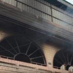 अंबाला में सुबह-सुबह शर्ट फैक्ट्री में लगी भयानक आग, मची अफरा-तफरी; मौके पर पहुंची 8 दमकल गाड़ियां
