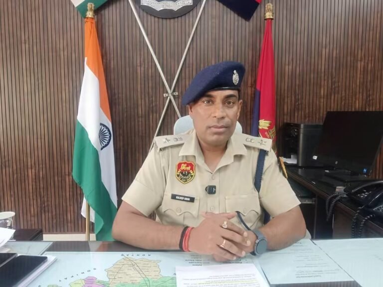 त्यौहारी सीजन में नकली सोने के आभूषणों से रहें सावधान- पुलिस अधीक्षक