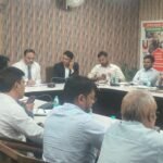 सीतापुर में 1 नवंबर को लगेगा जिला विधिक सेवा प्राधिकरण का मेगा कैंप, विकास भवन में तैयारियों की समीक्षा।