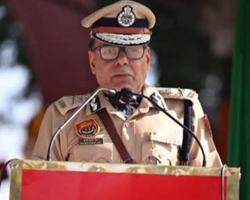 हरियाणा मानव अधिकार आयोग के महानिर्देशक हुए रिटायर।