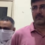 रिश्वत लेते ASI को ACB ने किया रंगेहाथ गिरफ्तार।