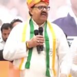 कांग्रेस प्रदेश प्रभारी ने CM सैनी से मांगा इस्तीफा।