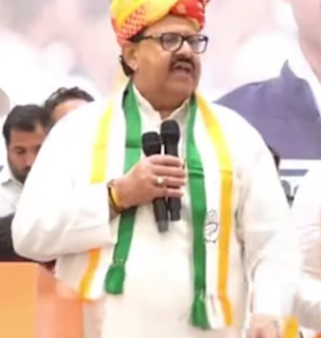 कांग्रेस प्रदेश प्रभारी ने CM सैनी से मांगा इस्तीफा।