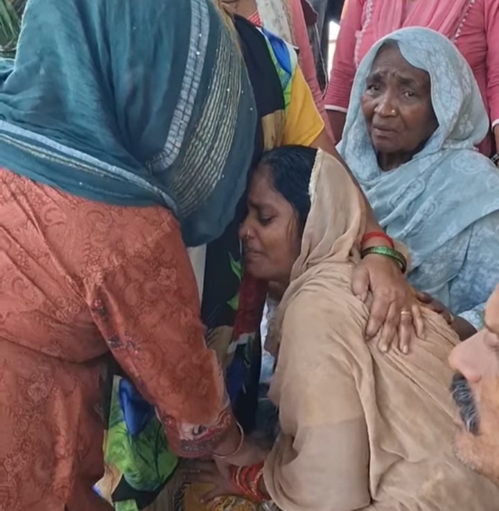 जन्मदिन के दिन ही कर दी गई युवा कृष्ण की हत्या।