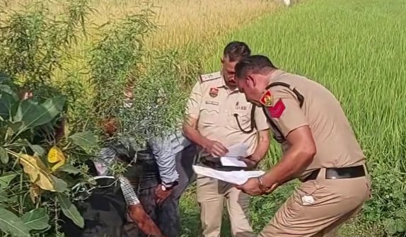 करनाल मे 24 घंटे के भीतर एक और हत्या। 1 करनाल मे 24 घंटे के भीतर एक और हत्या। - KARNAL, हरियाणा