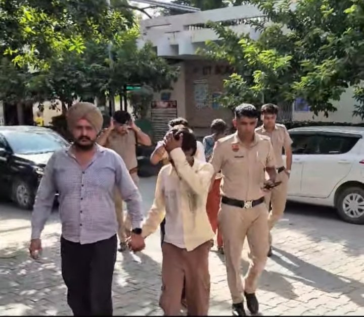 कृष के हत्यारो का पुलिस रिमांड आज समाप्त।
