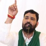 CJP के जंतर मंतर प्रदर्शन को किसानो का मिला समर्थन।