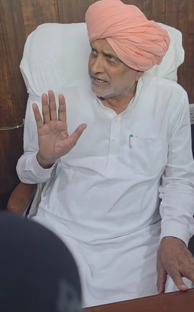 कृषि मंत्री पहुंचे असंध अनाज मंडी।