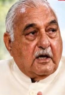 हरियाणा के पूर्व CM भूपेंद्र सिंह हुडा AIIMS से हुए डिस्चार्ज। - KARNAL, हरियाणा