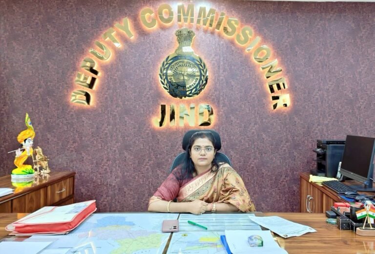आमजन को बिजली व पेयजल की सुविधा मुहैया करवाने के लिए प्रशासन प्रयासरत: डीसी डॉ. वैशाली शर्मा