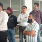 बिजली क्षेत्र के निजीकरण के खिलाफ कर्मचारियों की तीन दिवसीय हड़ताल।