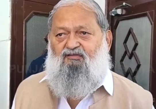 बिजली कर्मियों की हड़ताल बेवजह है–अनिल विज