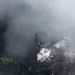 पानीपत मे एक फैक्ट्री मे लगी आग।