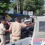 पुराने वाहनों को लेकर करनाल पुलिस हुई सख्त।