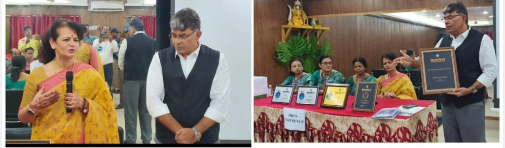 एजुकेशन वर्ल्ड रैंकिंग में डैफोडिल्स पब्लिक स्कूल का जलवा पांच प्रतिष्ठित पुरस्कार किए अपने नाम 1 एजुकेशन वर्ल्ड रैंकिंग में डैफोडिल्स पब्लिक स्कूल का जलवा पांच प्रतिष्ठित पुरस्कार किए अपने नाम - मिर्ज़ापुर, उत्तर प्रदेश