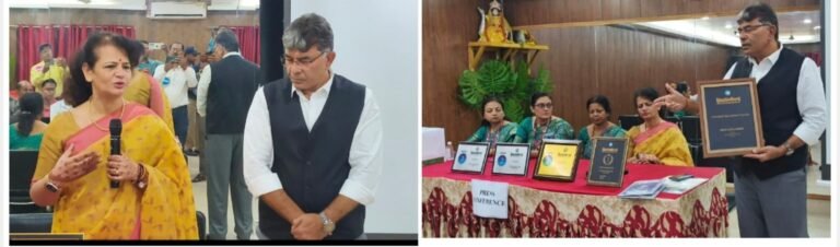 एजुकेशन वर्ल्ड रैंकिंग में डैफोडिल्स पब्लिक स्कूल का जलवा पांच प्रतिष्ठित पुरस्कार किए अपने नाम