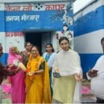 बाल विकास परियोजना अधिकारी रीता अवस्थी सेवानिवृत्त:* लोकापुर में विदाई समारोह, शॉल और स्मृति चिन्ह देकर सम्मानित किया